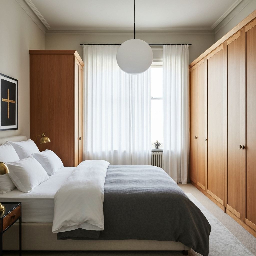 Master Bedroom Retreat