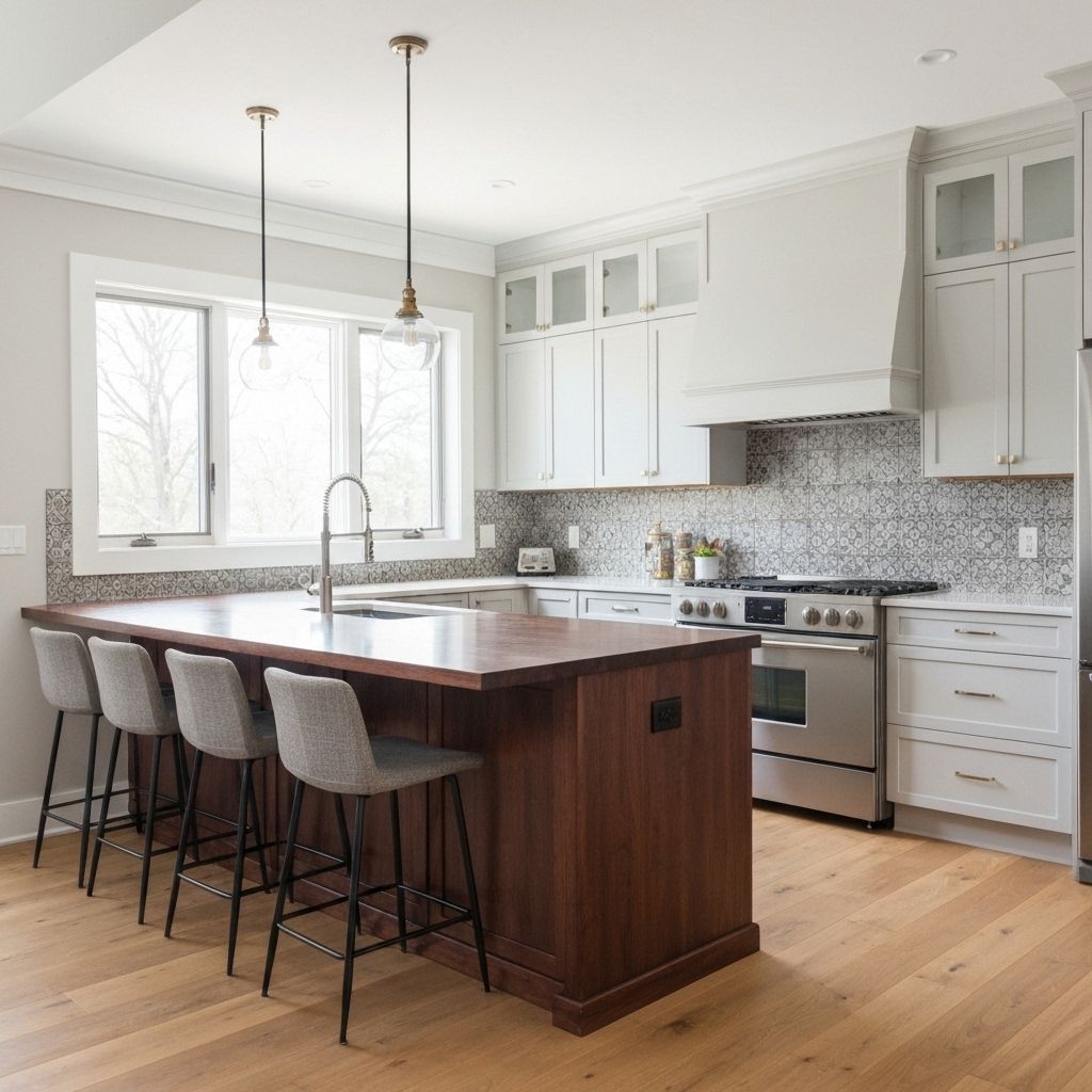 Contemporary Kitchen